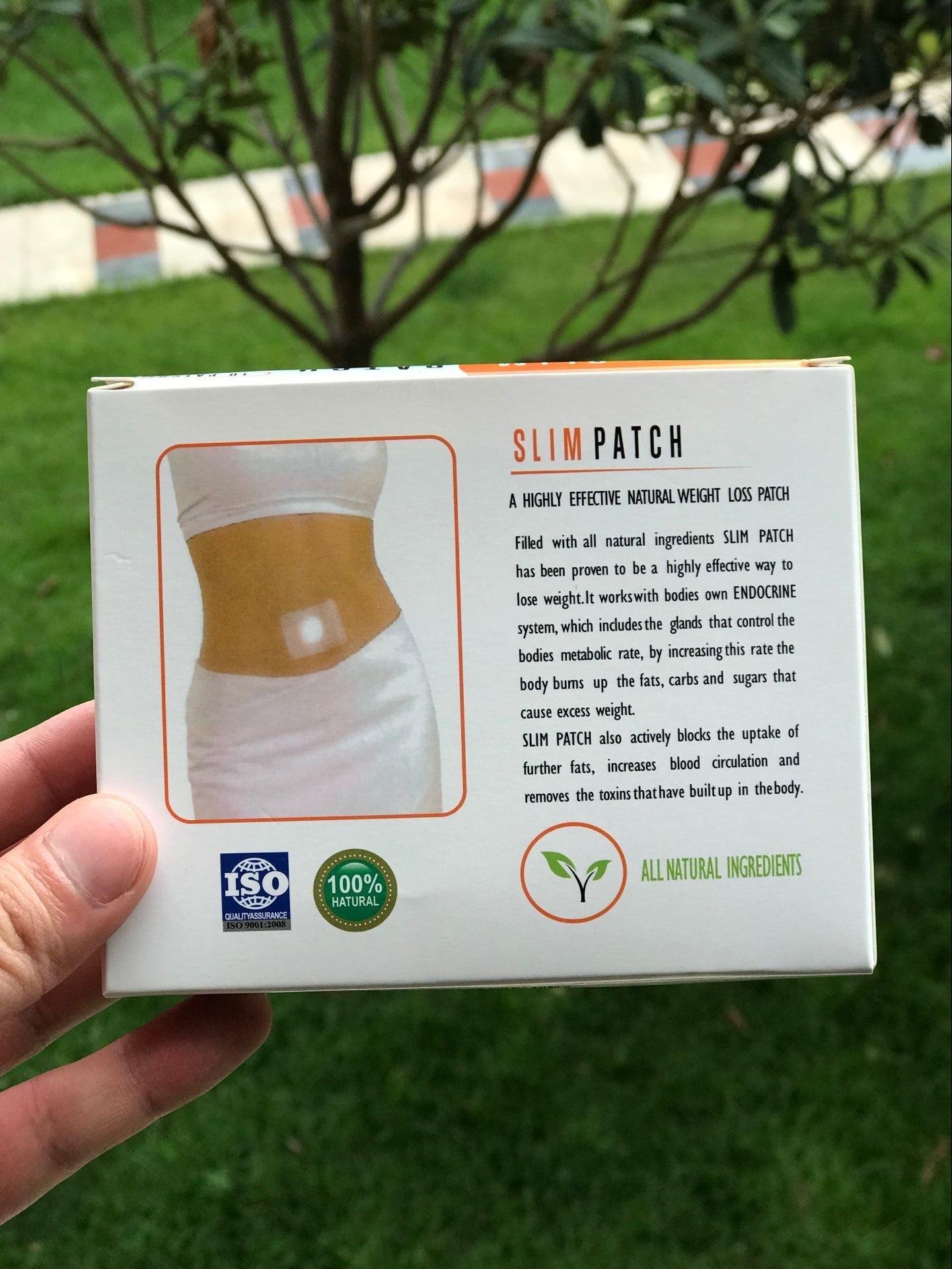 30 Patch Minceur Professionnel – Gel Hydrogel pour Ventre Plat et Modelage du Corps – Image 6